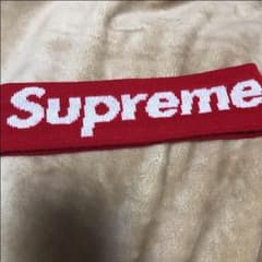 supreme ヘアバンドのサムネイル