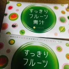 すっきりフルーツ青汁のサムネイル
