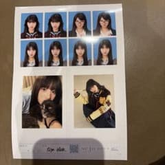 向井怜衣 seju 証明写真 vol.2のサムネイル