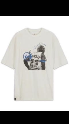 Travis Scott Nike Fragment T-shirt Lのサムネイル