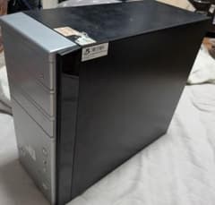 PCケース　デスクトップのサムネイル