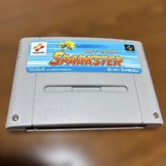 コナミ スパークスター スーパーファミコン用ソフト - メルカリ