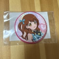 プリティーリズム オーロラドリーム 藤堂かのん 缶バッチ - メルカリ