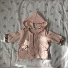 BurberryLondon☆パーカー アウターのサムネイル