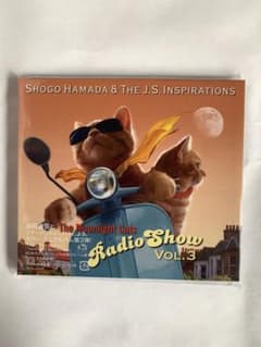 浜田省吾CD★Radio Show Vol.3のサムネイル