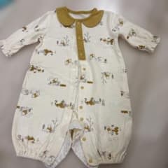 くまのプーさんロンパース 50-70cmのサムネイル