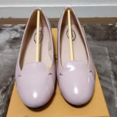 Tod‘sトッズバレリーナシューズ37.5 24cmピンクフラット美品のサムネイル