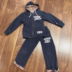 Champion ジャージ上下セット 130cmのサムネイル