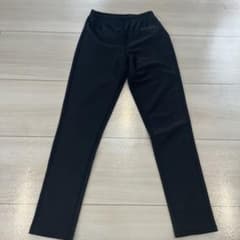 KICKS キッズ ラッシュガード パンツ ブラック 110cmのサムネイル