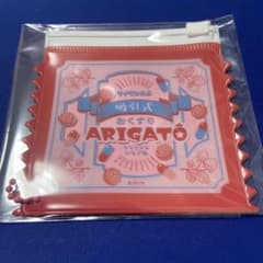 新品未開封 ミルキーサブウェイ ARIGATOポーチ カート マックス