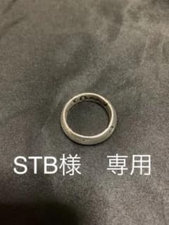 早い者勝ち！値下げ！ポールスミス　シルバーリングのサムネイル