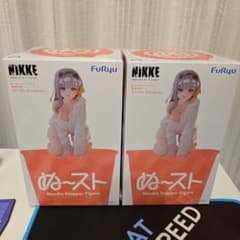 첫 * 대양 [신품 미개봉] NIKKE ぬどる 스토퍼 피겨 모다니아 셋