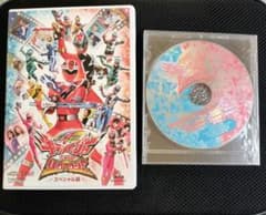 キラメイジャーvsリュウソウジャー　Blu-ray　特典CD付のサムネイル
