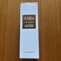 d'Alba ALL DAY SERUM MAKE-UP FIXER 80mlのサムネイル
