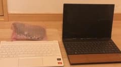 HP ENVY x360 13-ar　ジャンク　２つ HP ENVY x360 13-ar ジャンク 2つ - メルカリ