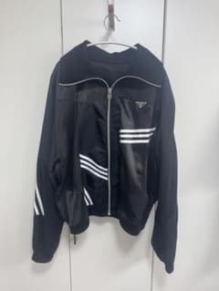 【adidas / prada】 リメイクトラックジャケットのサムネイル