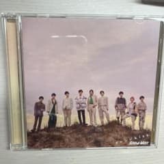 Snow Man オレンジkiss CD DVDのサムネイル