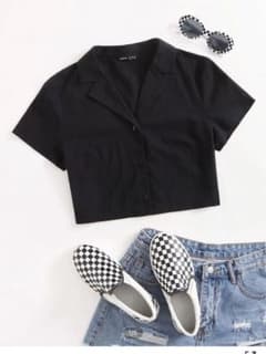 SHEIN トップス ブラウスのサムネイル