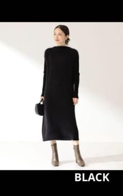Demi-Luxe BEAMS  ビームス フロントフラッフィ ワンピースのサムネイル