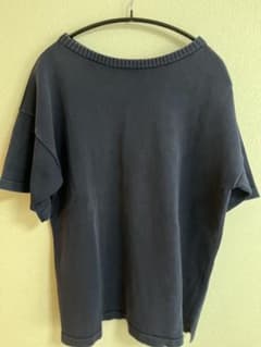 ANDERSEN-ANDERSEN ネイビー 半袖Tシャツ Mのサムネイル