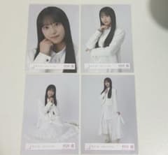 櫻坂46 三期生ブックレット衣装 4種コンプ 村井優 - メルカリ