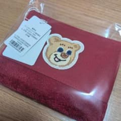 オールドテディワッペンポーチ DSソフトセットのサムネイル
