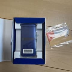 ガラケー　KYF39SLA 新品未使用品のサムネイル