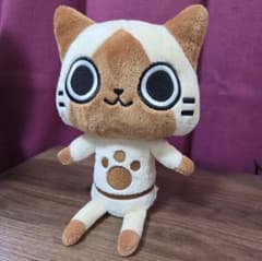 モンスターハンター アイルー ぬいぐるみのサムネイル