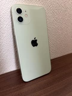 iPhone 12 128GB グリーンのサムネイル