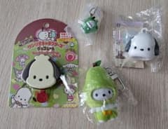 Tiny Fruit　Pochacco　Lip balm