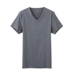 グンゼ　vネックtシャツのサムネイル