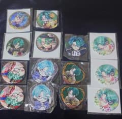 ナック 缶バッジ 14点セット まとめ売り - メルカリ
