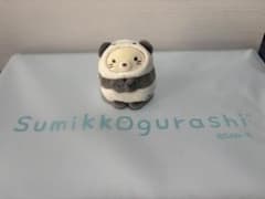 すみっコぐらし てのりぬいぐるみ ねこ パンダのサムネイル