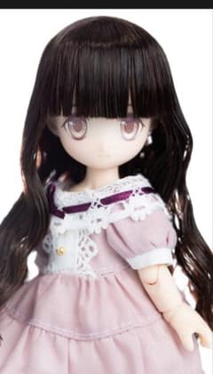 絶版品 オビツドール、EMMA Vol.2 cocoa Obitsu - メルカリ