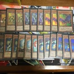 遊戯王 引退 abcデッキのサムネイル