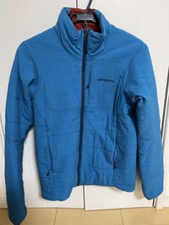 patagonia ナノエアジャケットXS - メルカリ