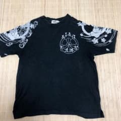 Tシャツ　絡繰魂(龍の刺繍)のサムネイル