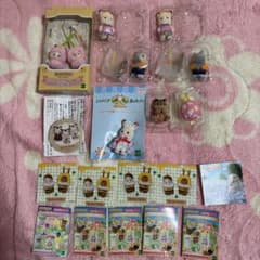 シルバニアファミリー☆セット
