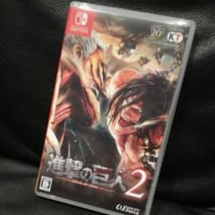 進撃の巨人2のサムネイル