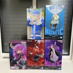 Funeral Frieren　Set of 5 figures