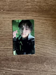 ENHYPEN JUNGWON PIECES OF MEMORIES トレカのサムネイル
