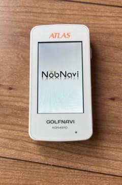 ATLAS NobNavi AGN4210 ゴルフ用距離計 本体のサムネイル