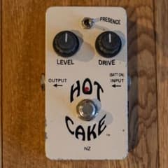 希少】HOT CAKE OLD CIRCUIT ギターエフェクター - メルカリ