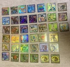 森永 遊戯王 シール まとめ売り - メルカリ