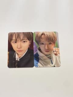 NCT WISH ユウシ YO-I-DON! トレカ2枚セットのサムネイル