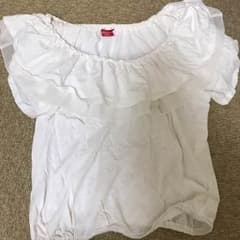 earth フリルTシャツのサムネイル