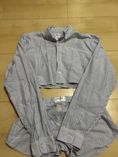 GAP ストライプ柄シャツのサムネイル