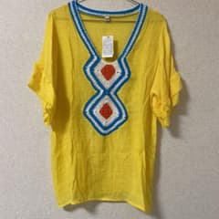 かぎ編みトップスのサムネイル