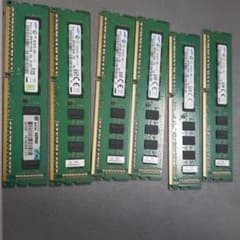 PC3-12800E　2G　6枚のサムネイル