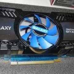 [送料込み] グラフィックボード GALAXY GTX460のサムネイル